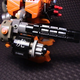 Illustration for article titled Gallery: 10 Coolest Lego Weapons to Slay the Easter Bunny With
